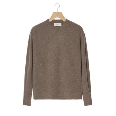 JERSEY CANALÉ 100% CASHMERE ORIGINS - Arena / Vigoré de Zara