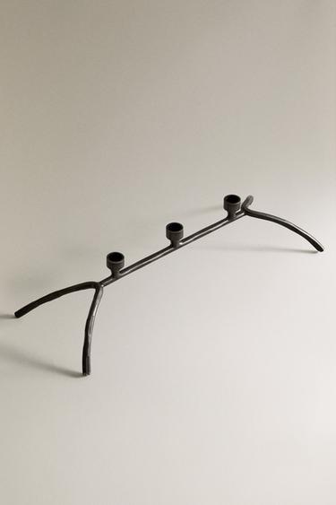 MULTIPLE CANDELABRA - Black by Zara - Image 1