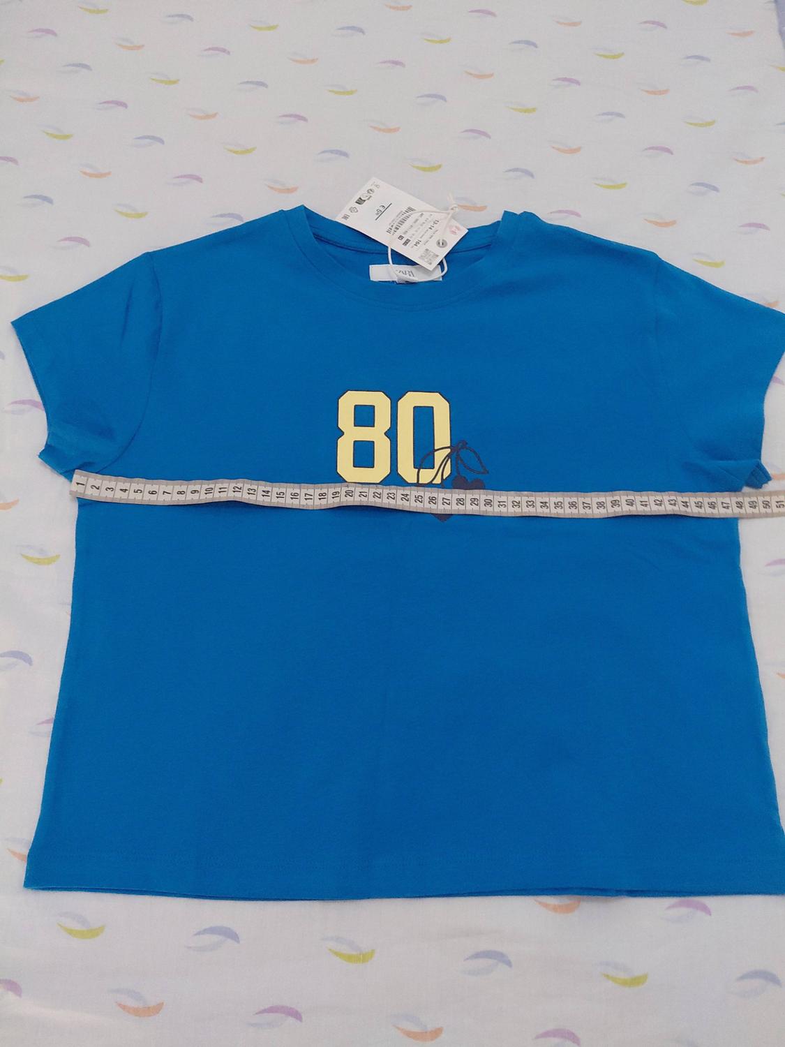 SLOGAN PRINT T-SHIRT - Image 4