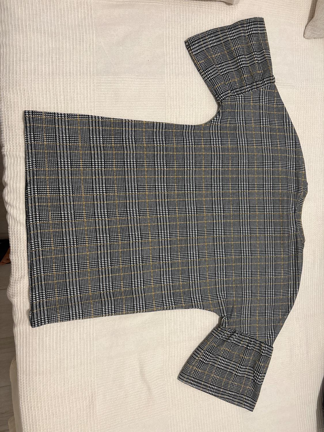 VESTIDO CUADROS - Image 2