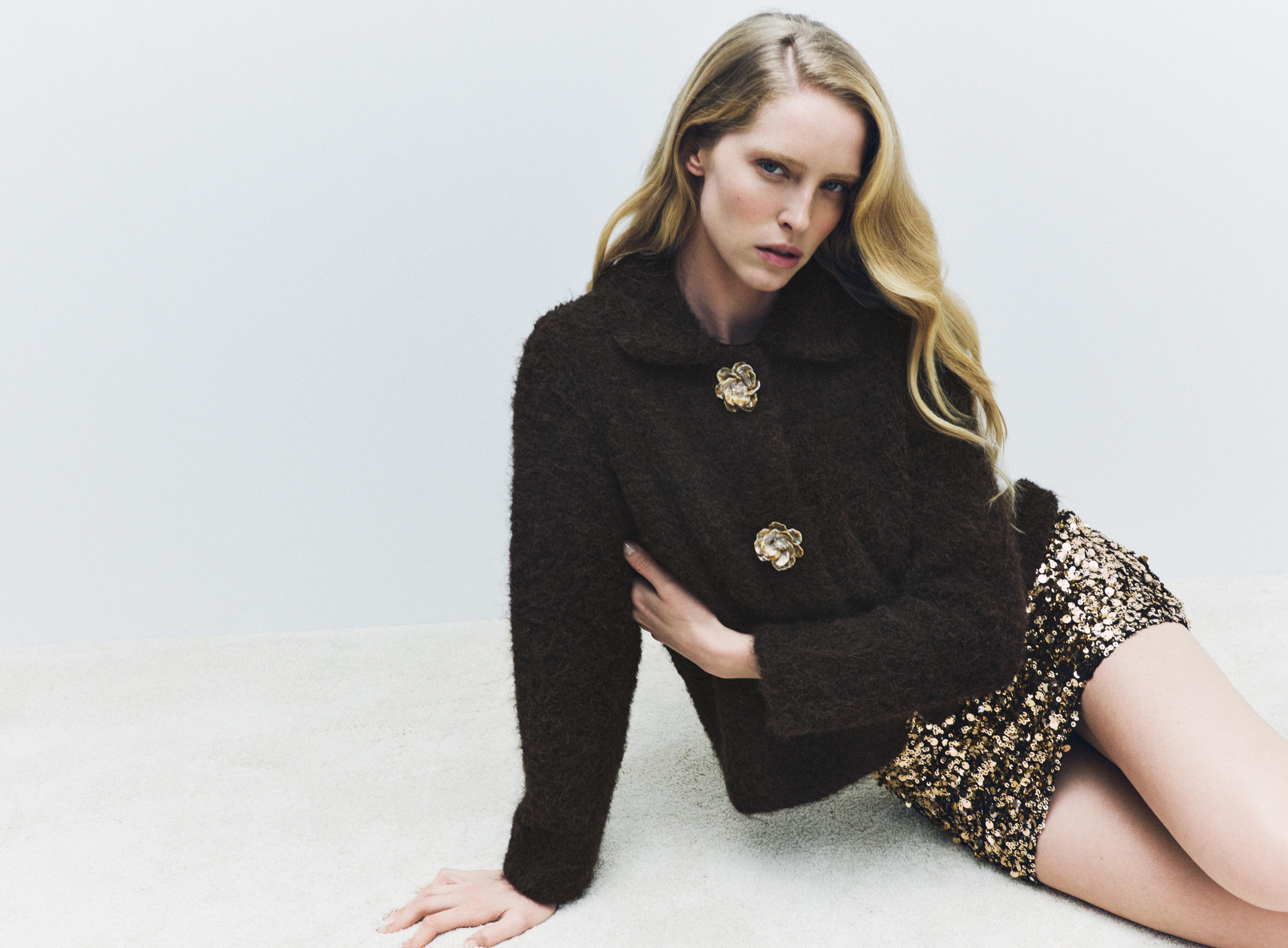 Zara knitwear womens sales