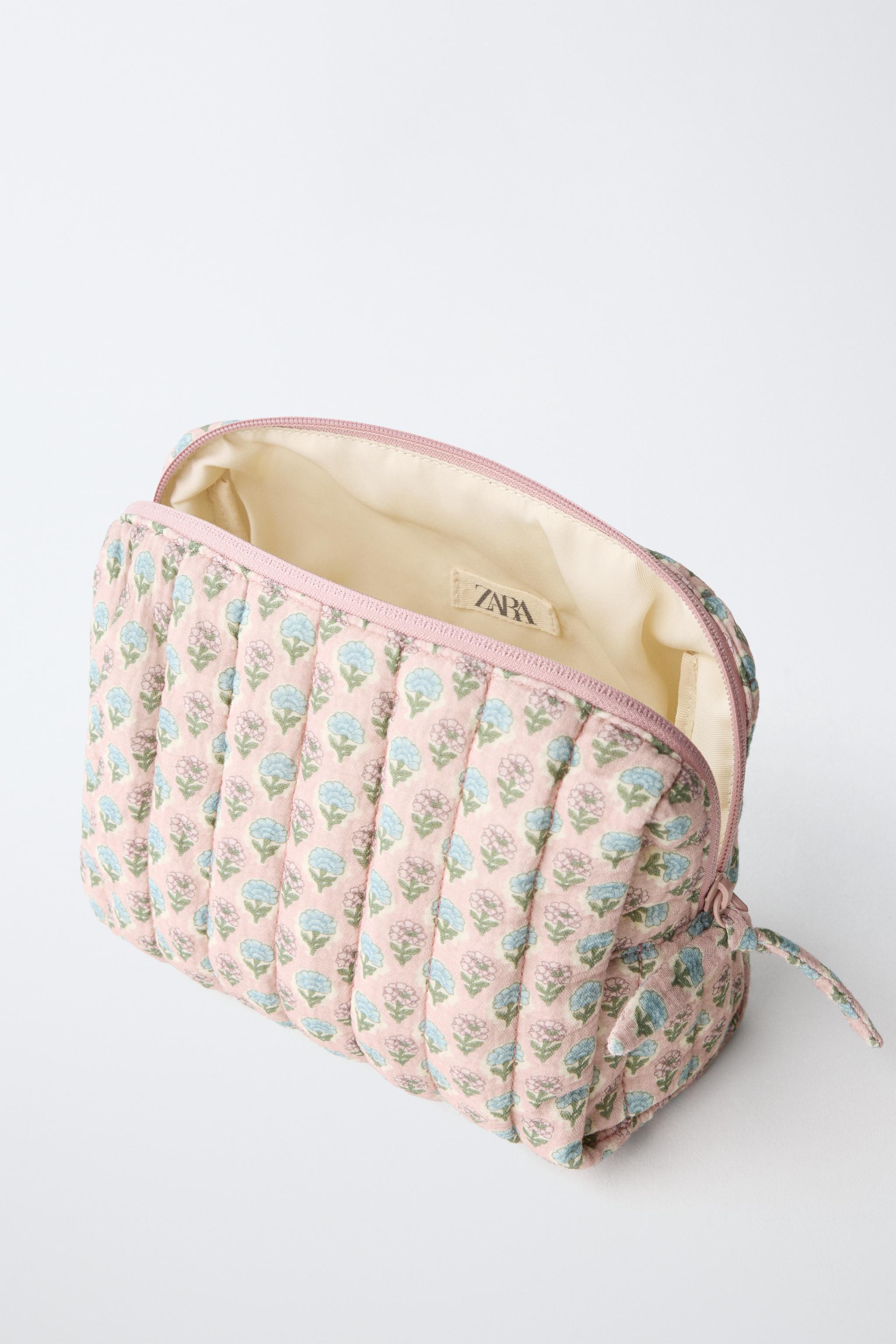 TROUSSE DE MATERNITÉ À FLEURS