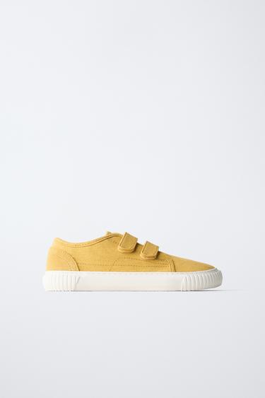 BAMBA BAREFOOT - Amarillo de Zara - Imagen 0