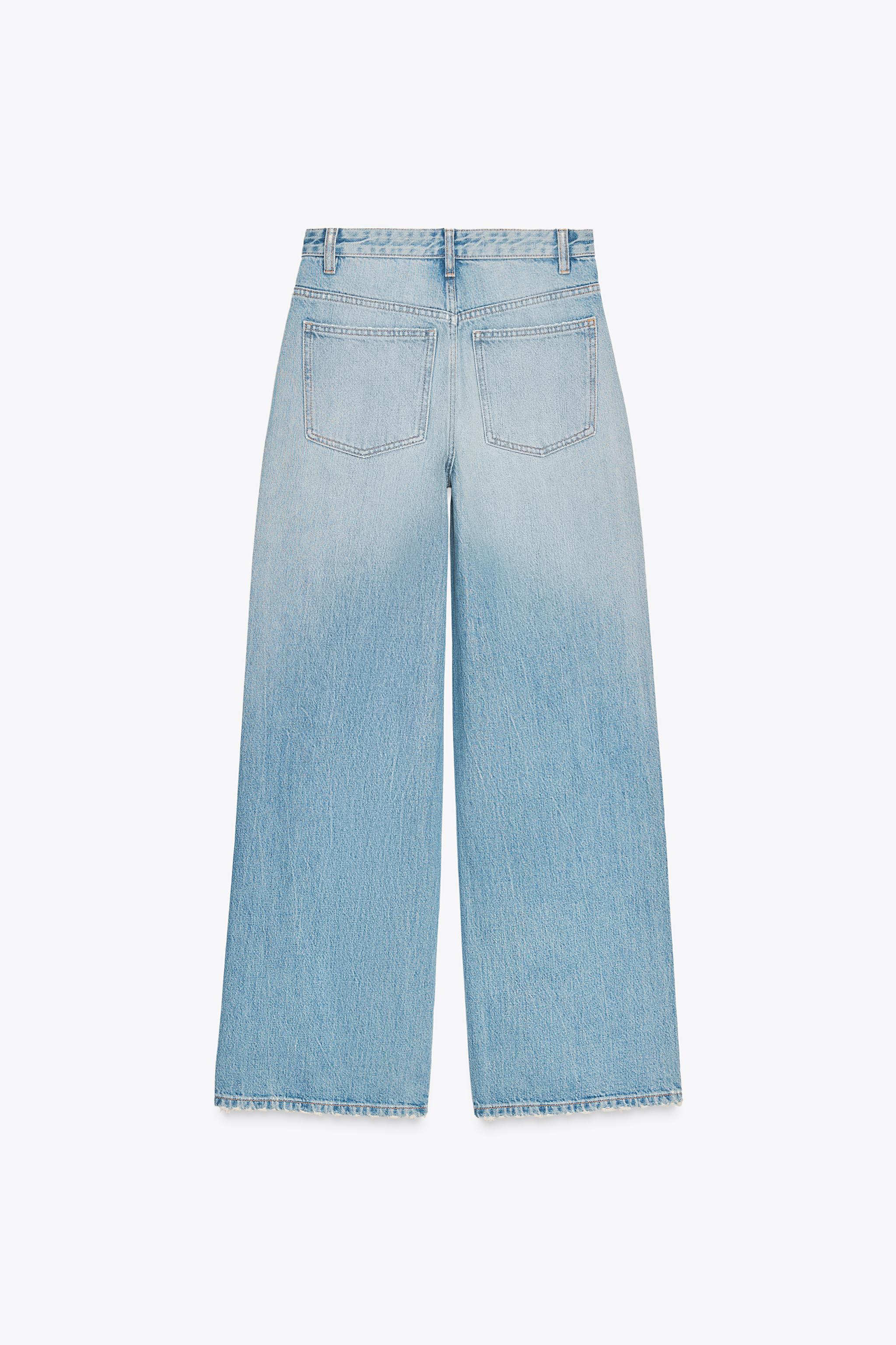 【KOOLOSET】Big Wide Light Blue Denim 91qmklbKGGL._UY1000_.jpg