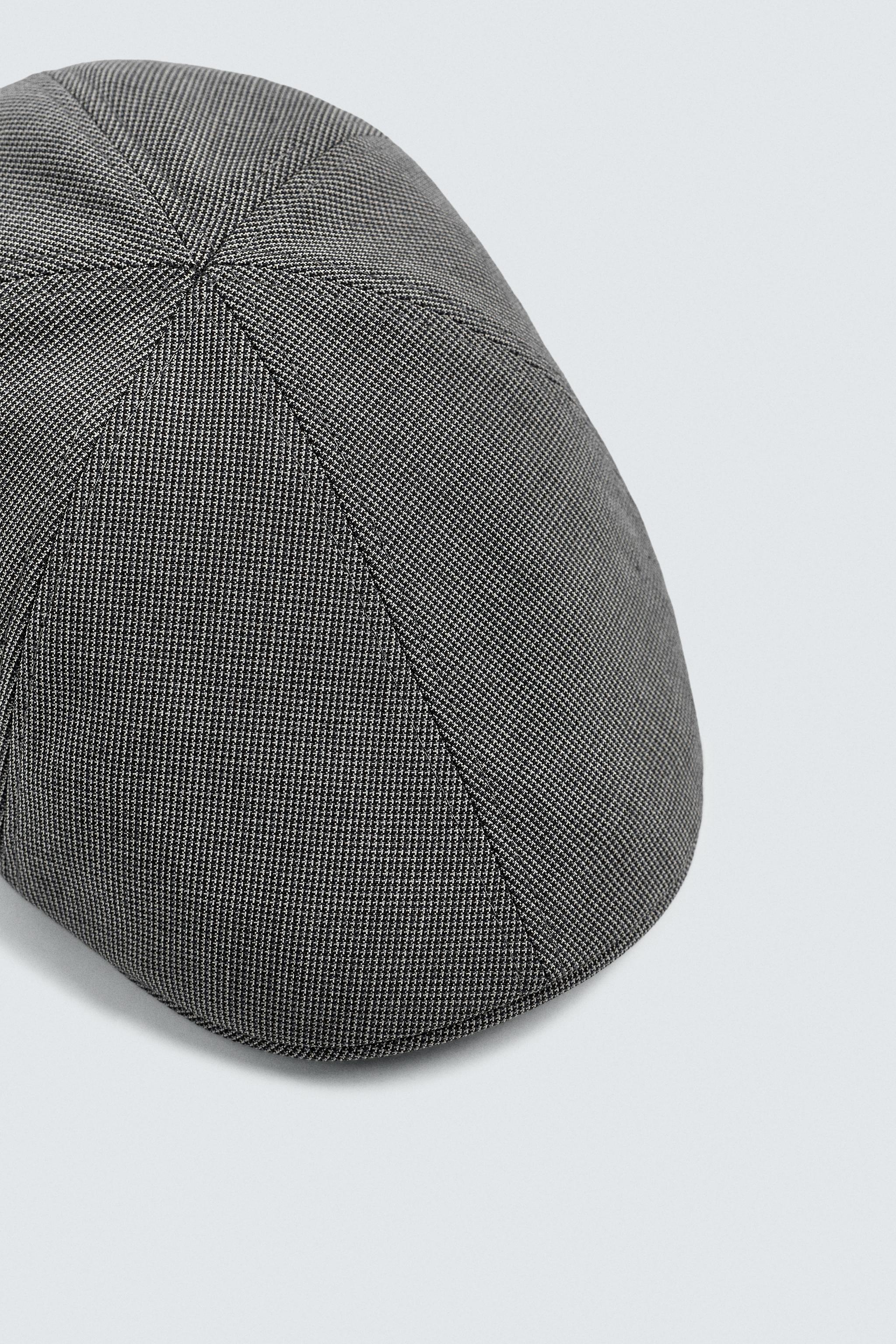TEXTURED BERET - Multicolored | ZARA United States