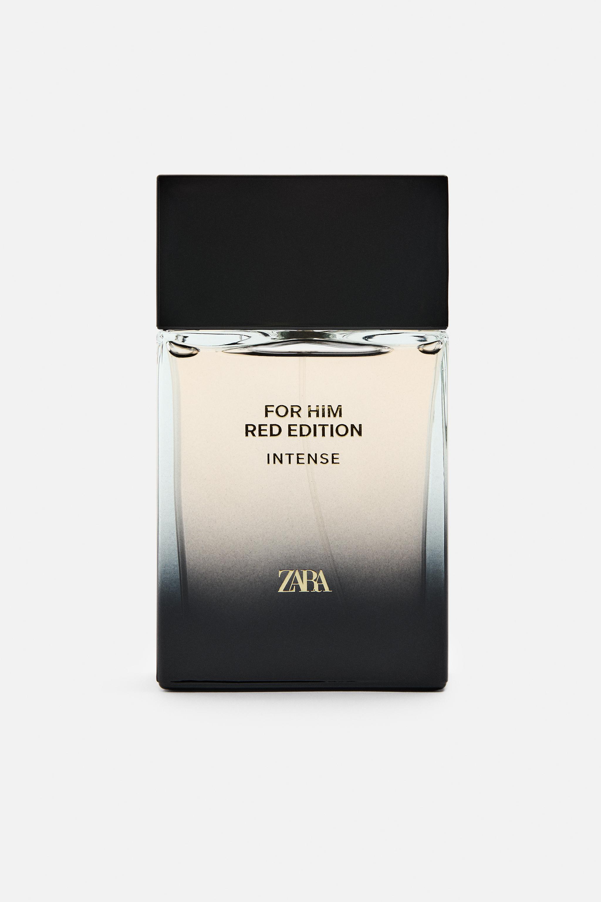 FOR HIM RED EDITION INTENSE パルファム 100ML (3.4 FL.OZ) | ZARA Japan / 日本