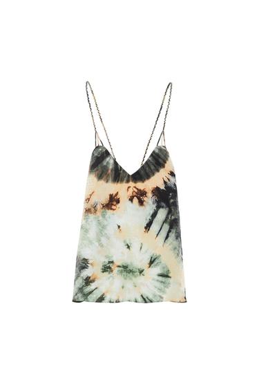 TOP ESTAMPADO TIE DYE