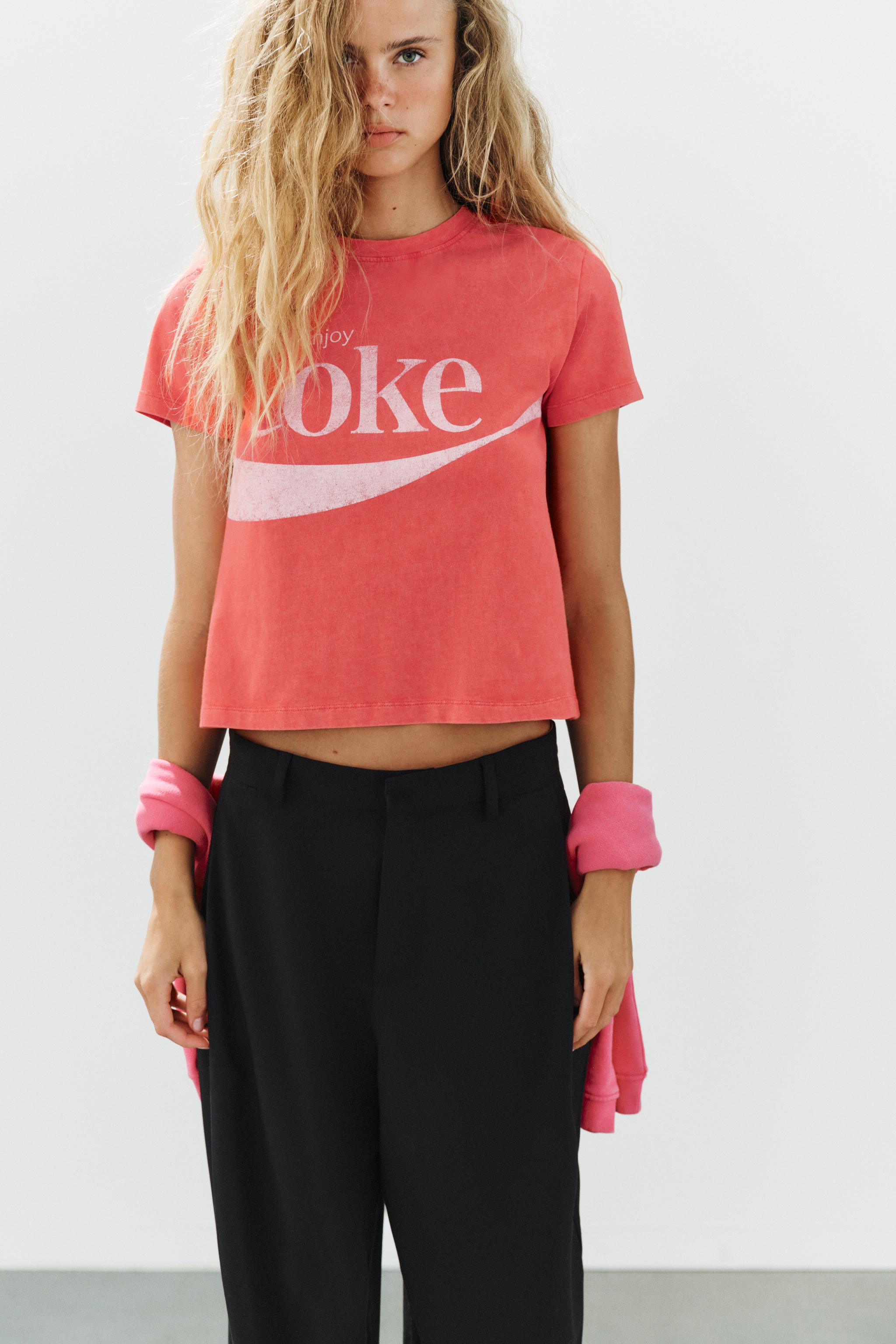 STRIPED PLEATED PANTS