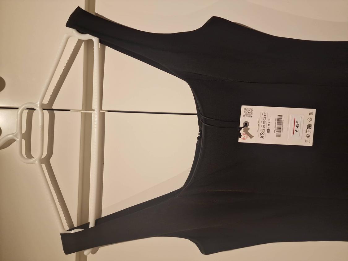 ZW COLLECTION MIDI DRESS - Image 2