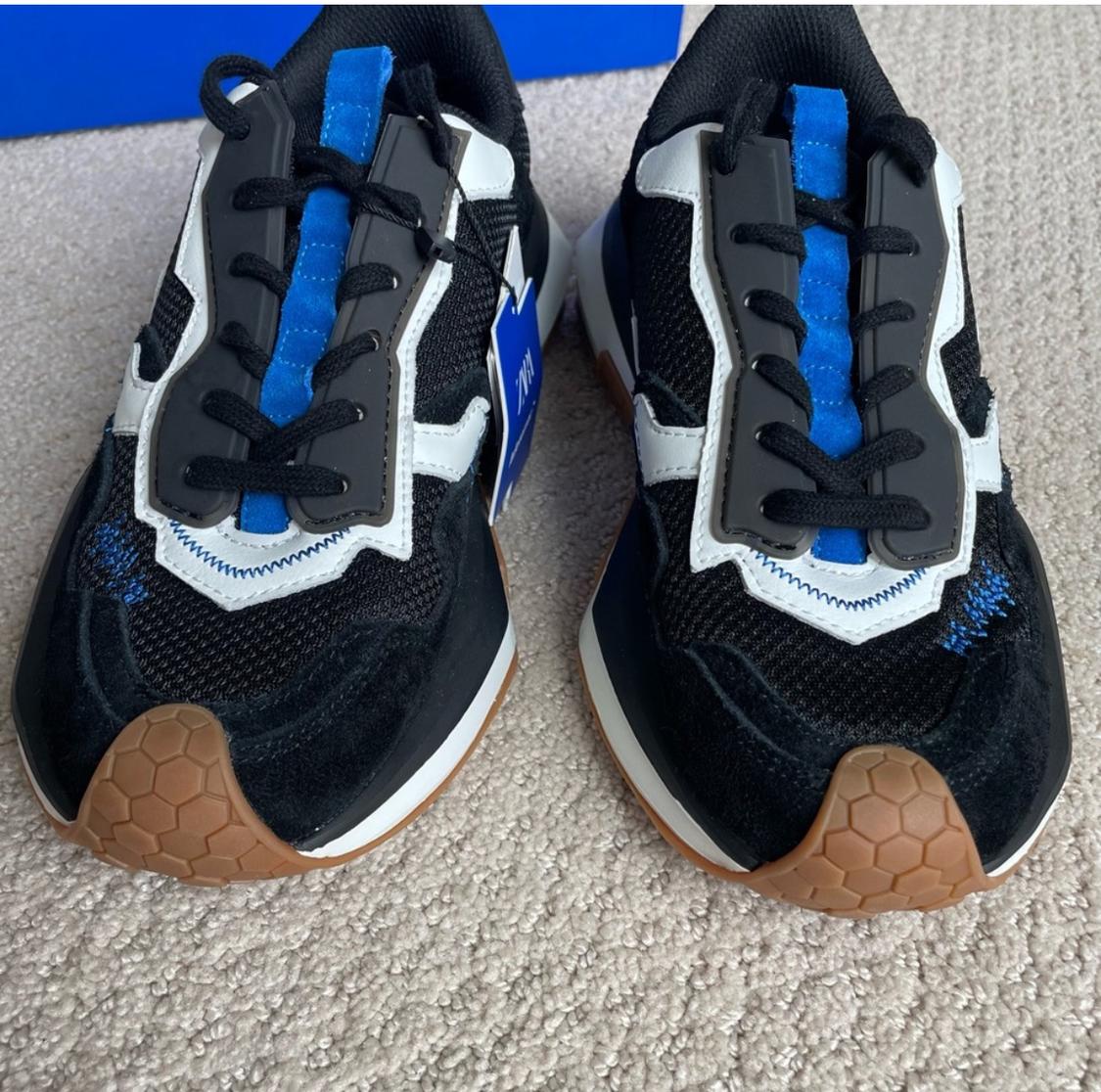 ADERERROR COLLABORATION SNEAKERS - Image 3