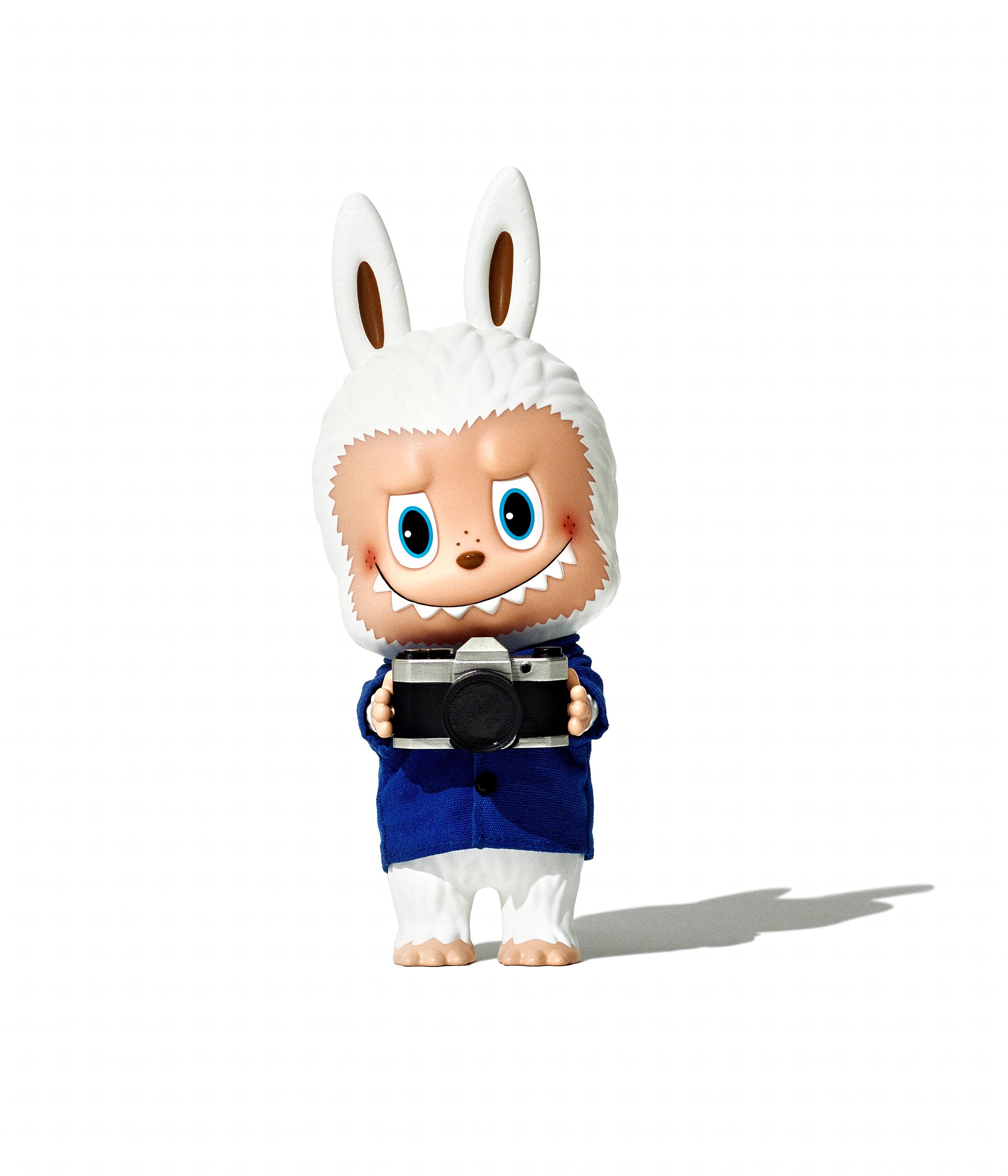 DESIGNER TOY KASING LUNG - Black / White | ZARA Canada