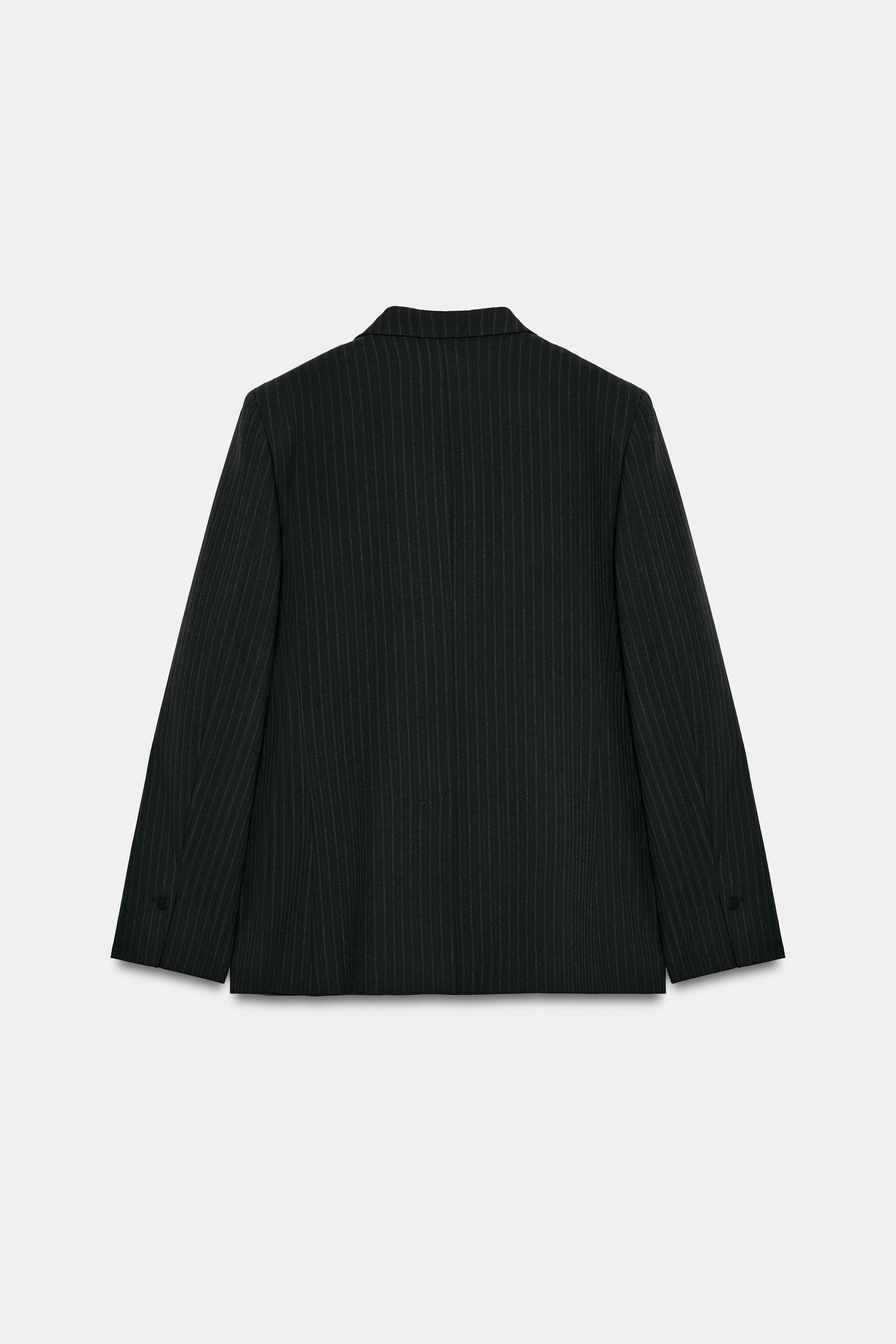BLAZER RAYURES ZW COLLECTION