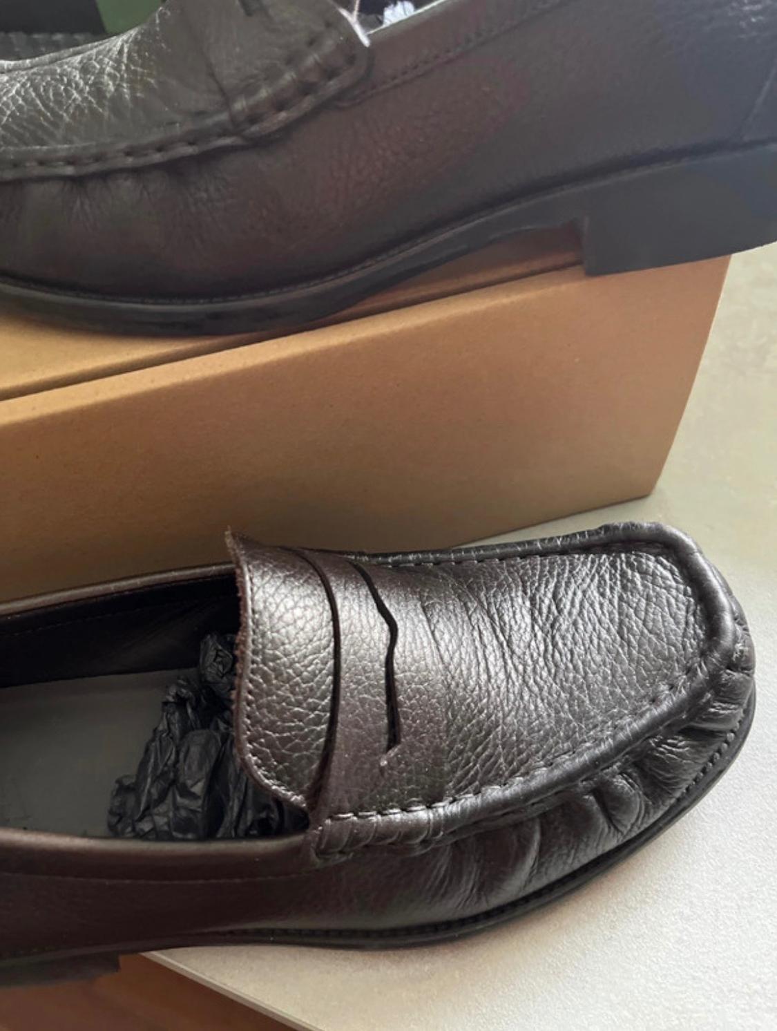 LEATHER LOAFERS LIMITED EDITION - Image 3