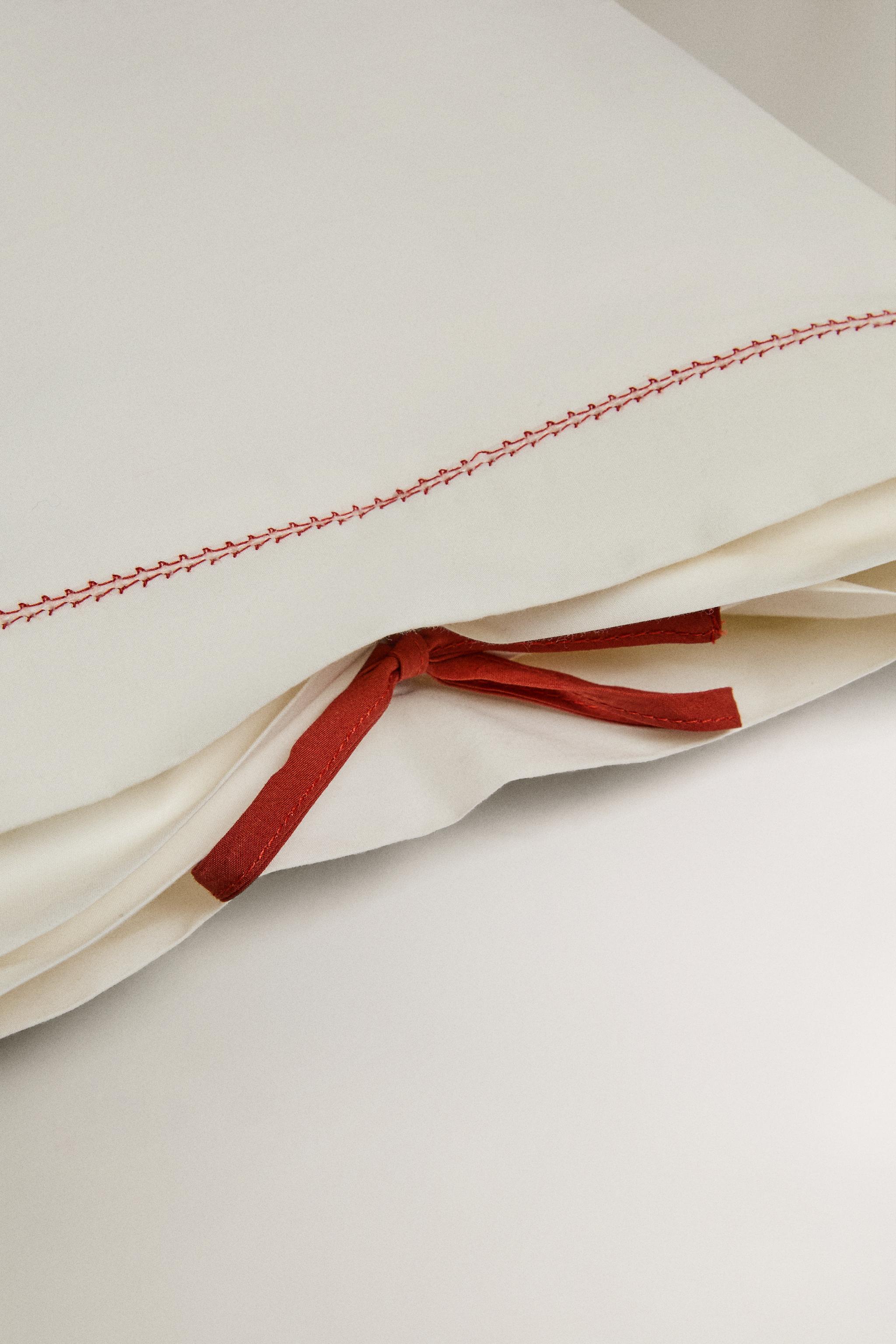 HOUSSE DE COUSSIN ENFANT "BORN IN 2026"