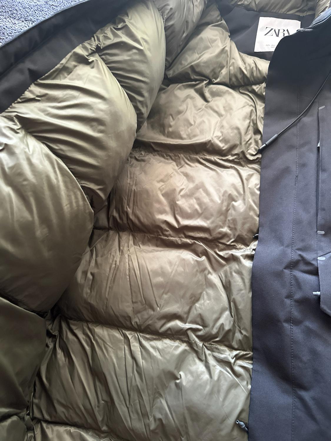 PADDED TECHNICAL PARKA - Image 4