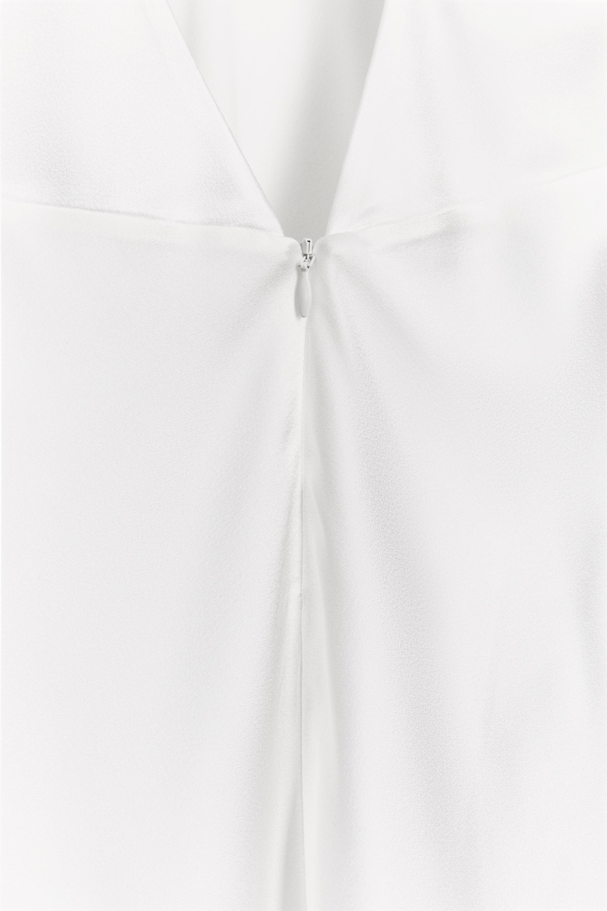 STRAPLESS TOP WITH OPENING 50TH ANNIVERSARY