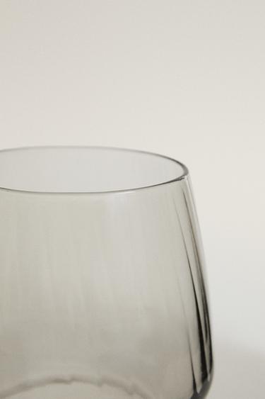 VERRE DE COULEUR - Grisâtre de Zara - Image 2
