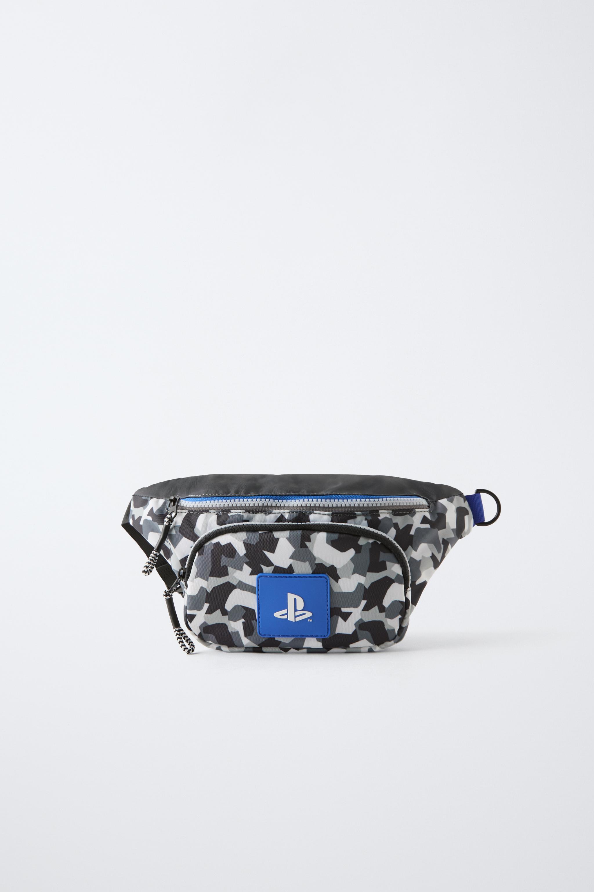 PLAYSTATION ™ ベルトバッグ - ホワイト | ZARA Japan / 日本