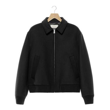 XHUP LESH - KASHMIR MANTECO ® - E zezë nga Zara