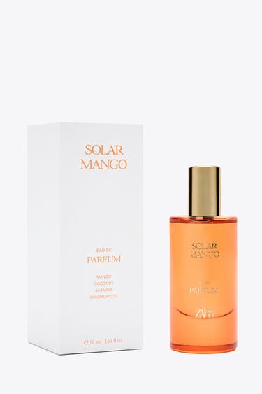 SOLAR MANGO EDP 50ML (1.7 FL. OZ). -  de Zara - Image 2