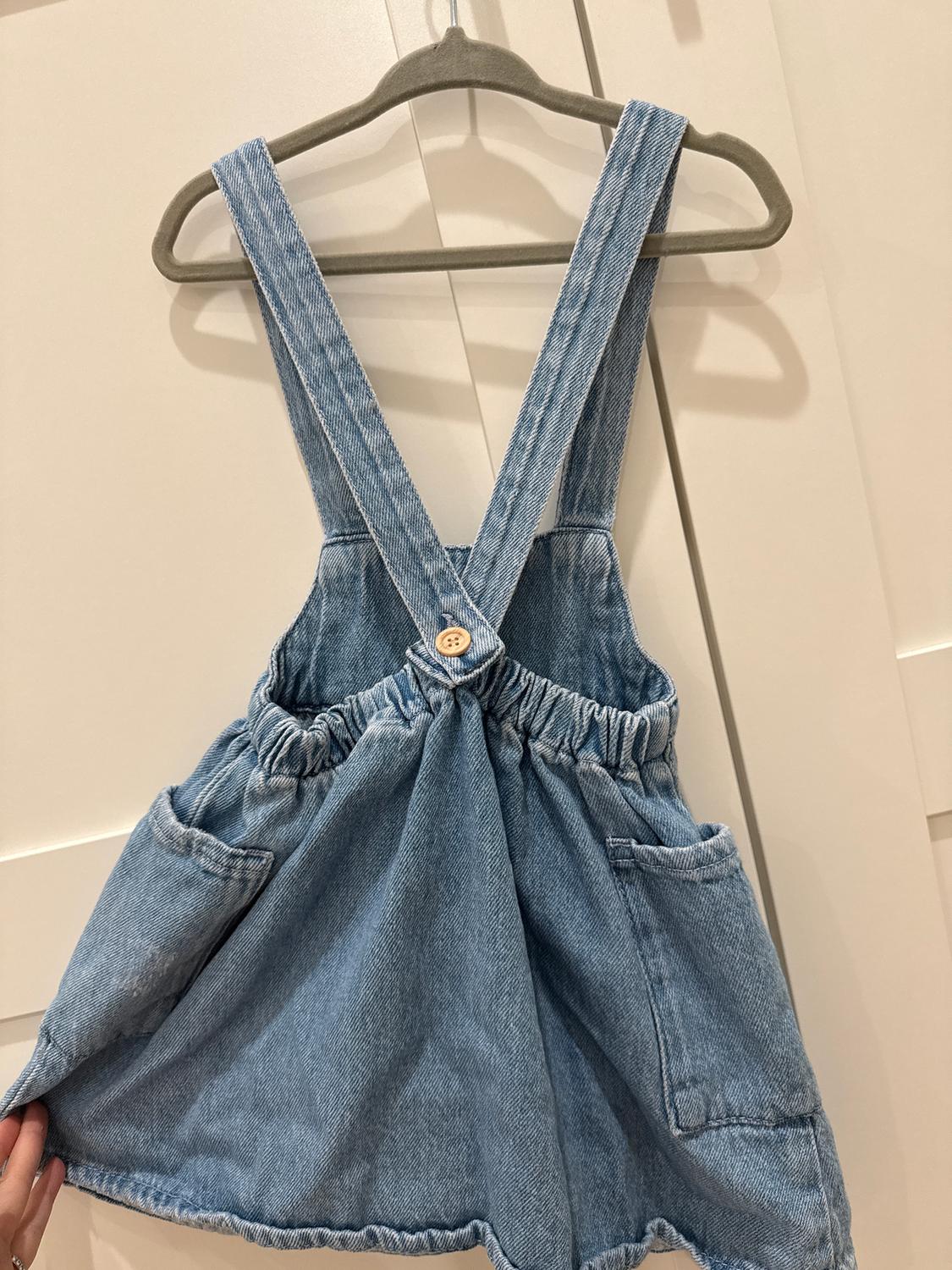 JEAN DRESS - Image 2