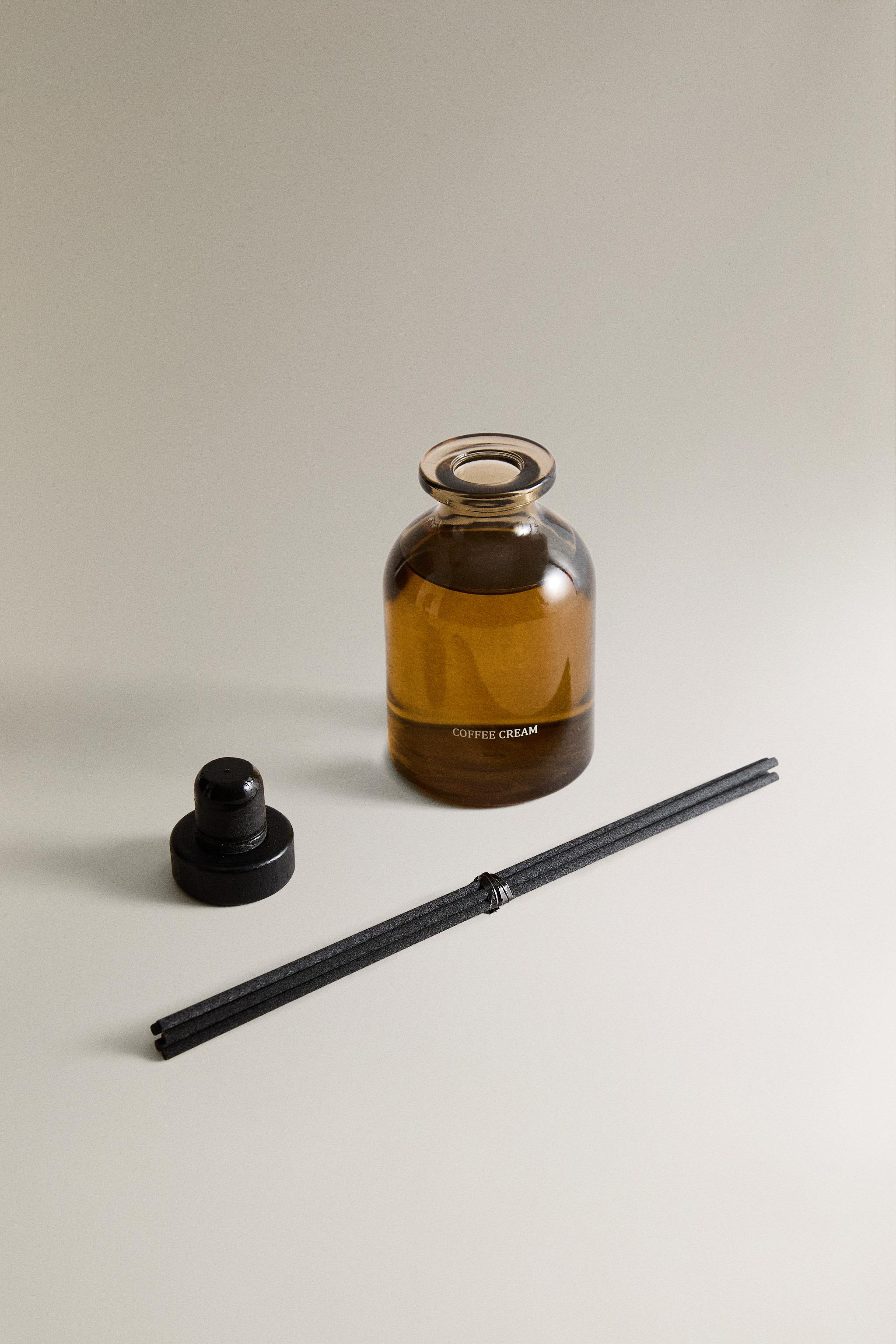 (120 ML) COFFEE CREAM REED DIFFUSERS — Sand