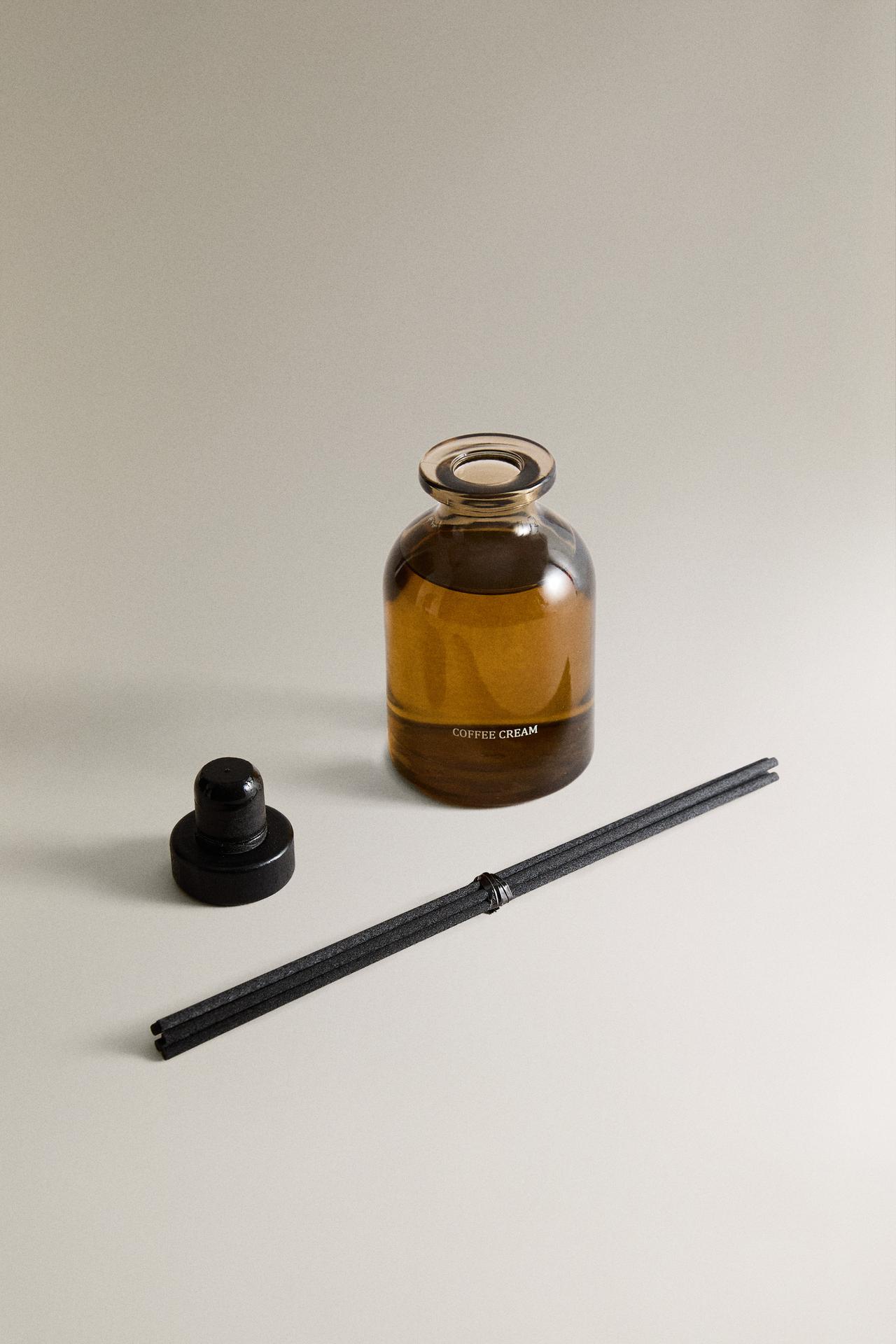 (120 ML) COFFEE CREAM REED DIFFUSERS — Sand