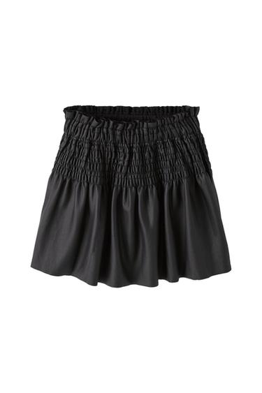 FALDA SMOCK ENGOMADO