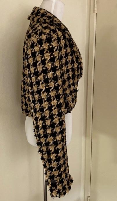 BLAZER CROPPED ESTRUCTURA - Image 2