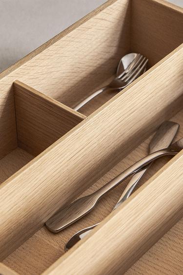 CUTLERY TRAY 01 - Light beige by Zara - Image 3