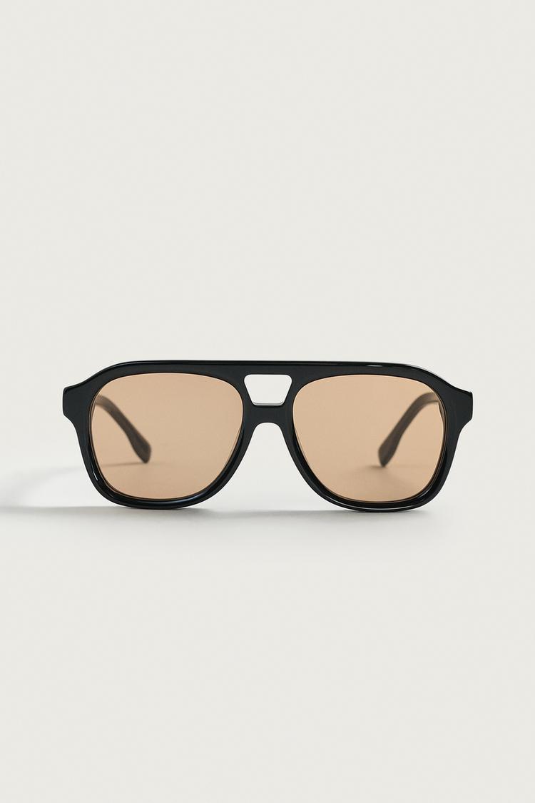 Gafas de sol rectangulares