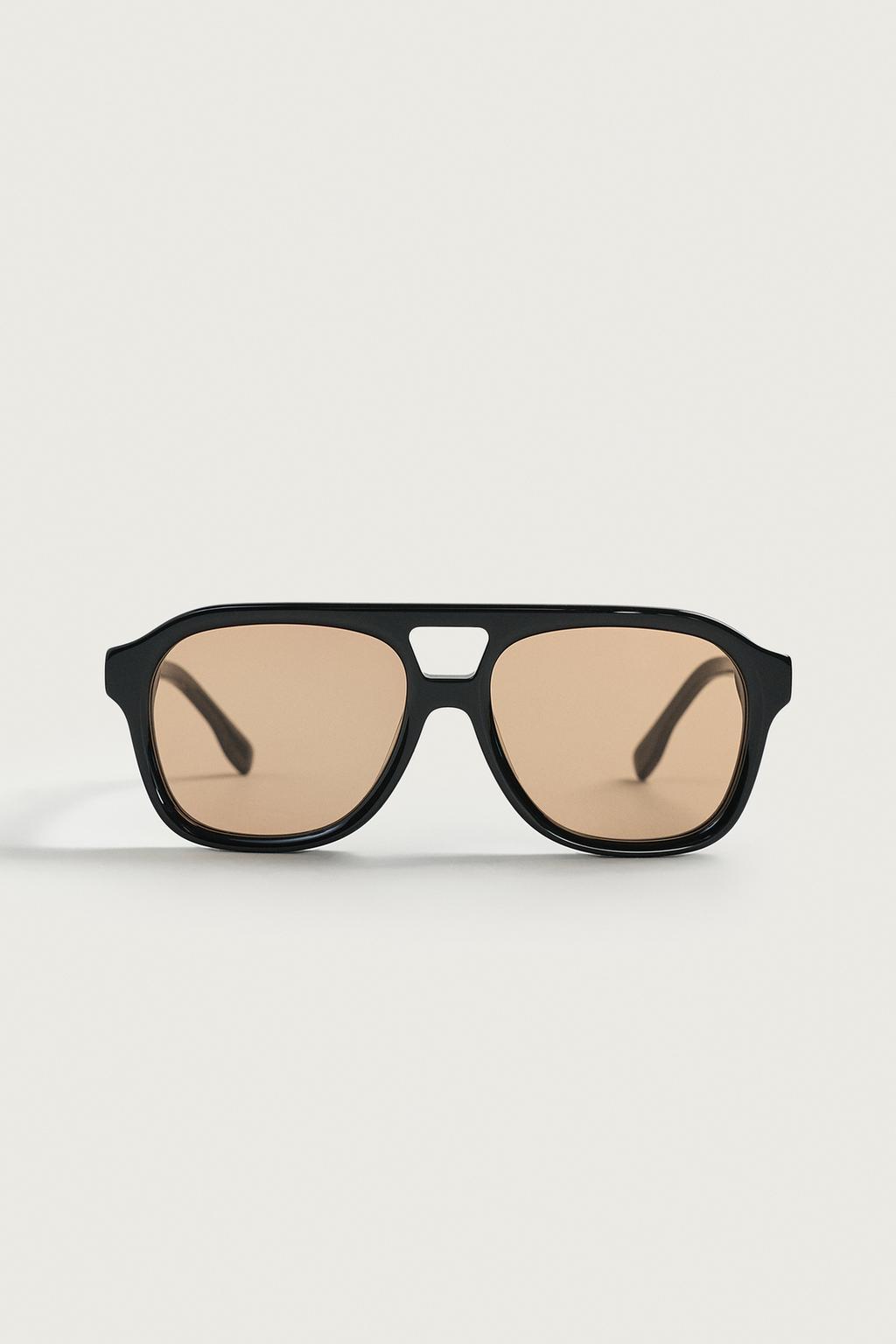 RECTANGULAR SUNGLASSES