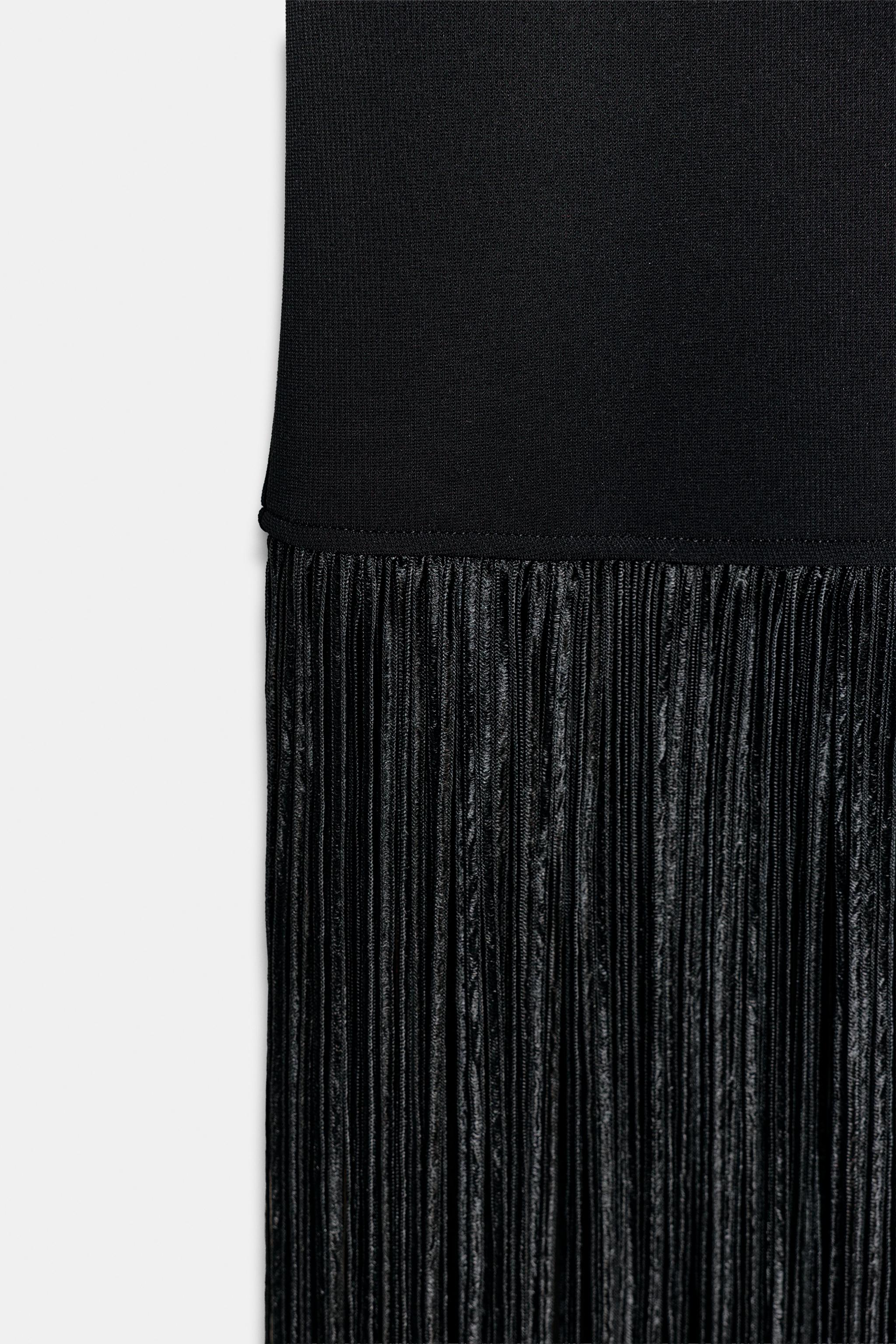 black v neck long dress Atria Backless Long Formal Gown with Plunging V-Neck Black / XLarge