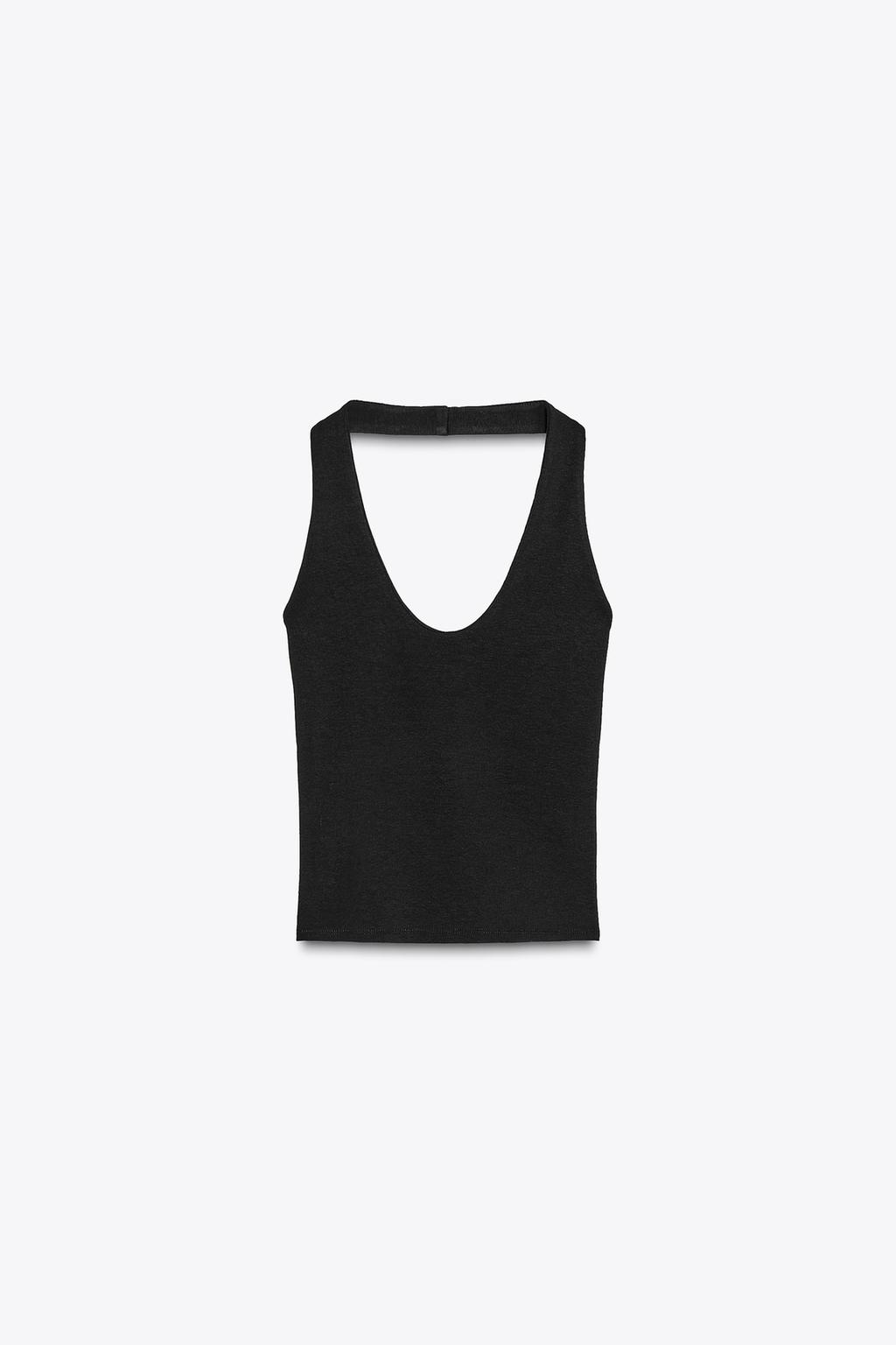 HALTER TOP - image 2