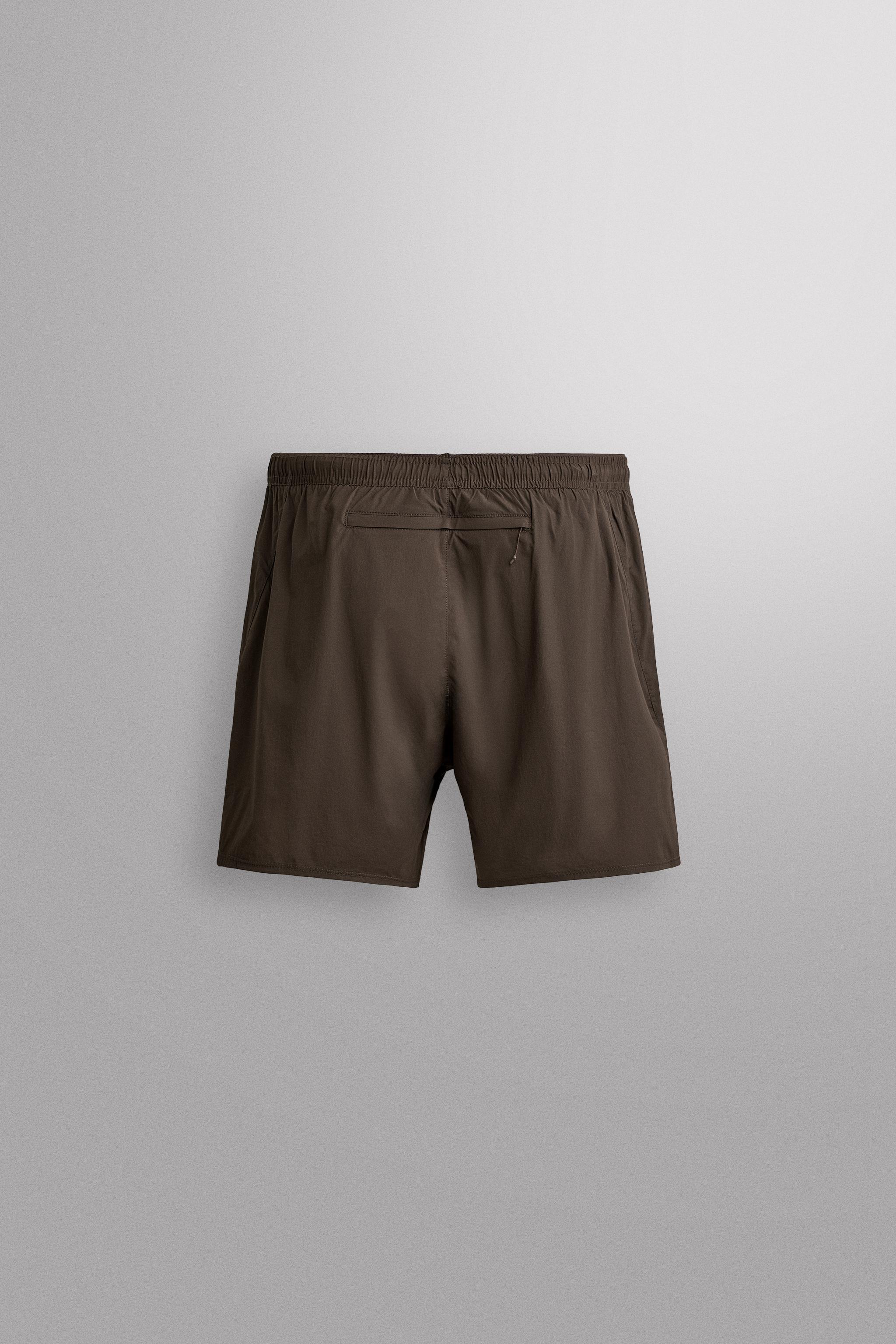 5" RUNNING SHORTS