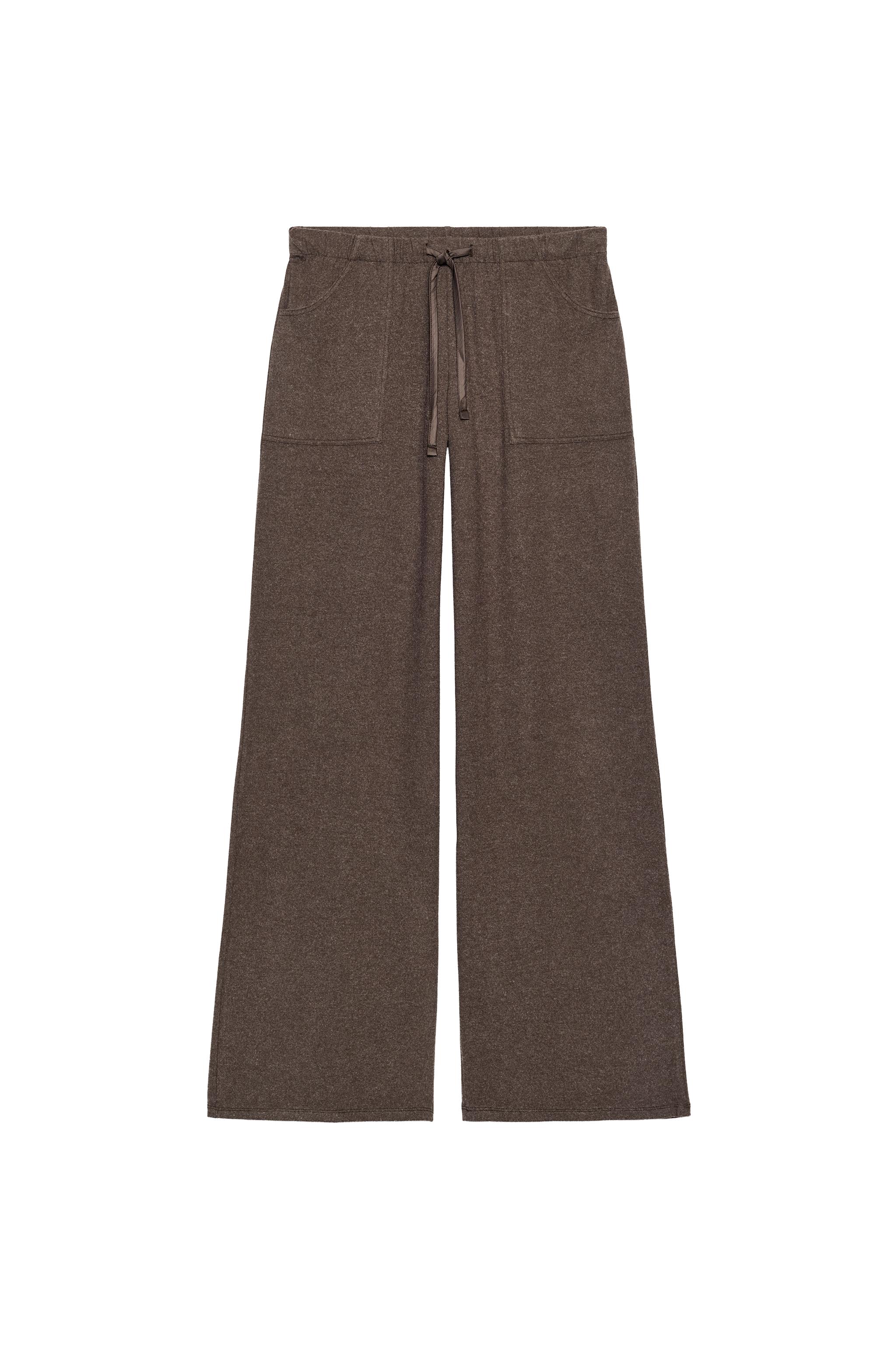 PANTALÓN SOFT BOLSILLOS