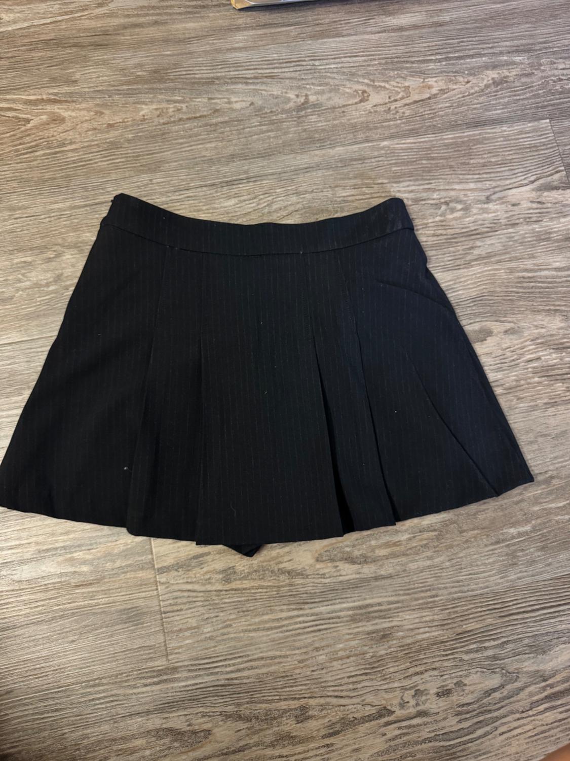 FALDA PANTALÓN TABLAS RAYA DIPLOMÁTICA - Image 3