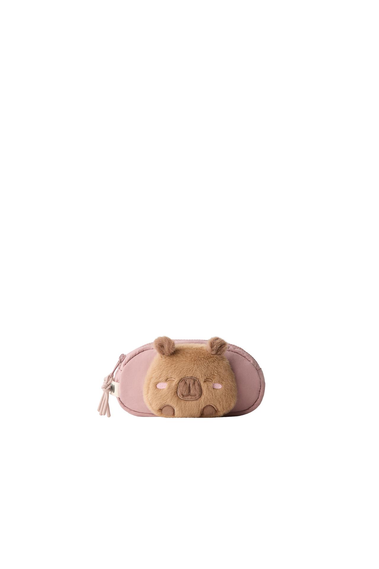 Чехол с принтом капибары CAPYBARA CAPIFUN ©