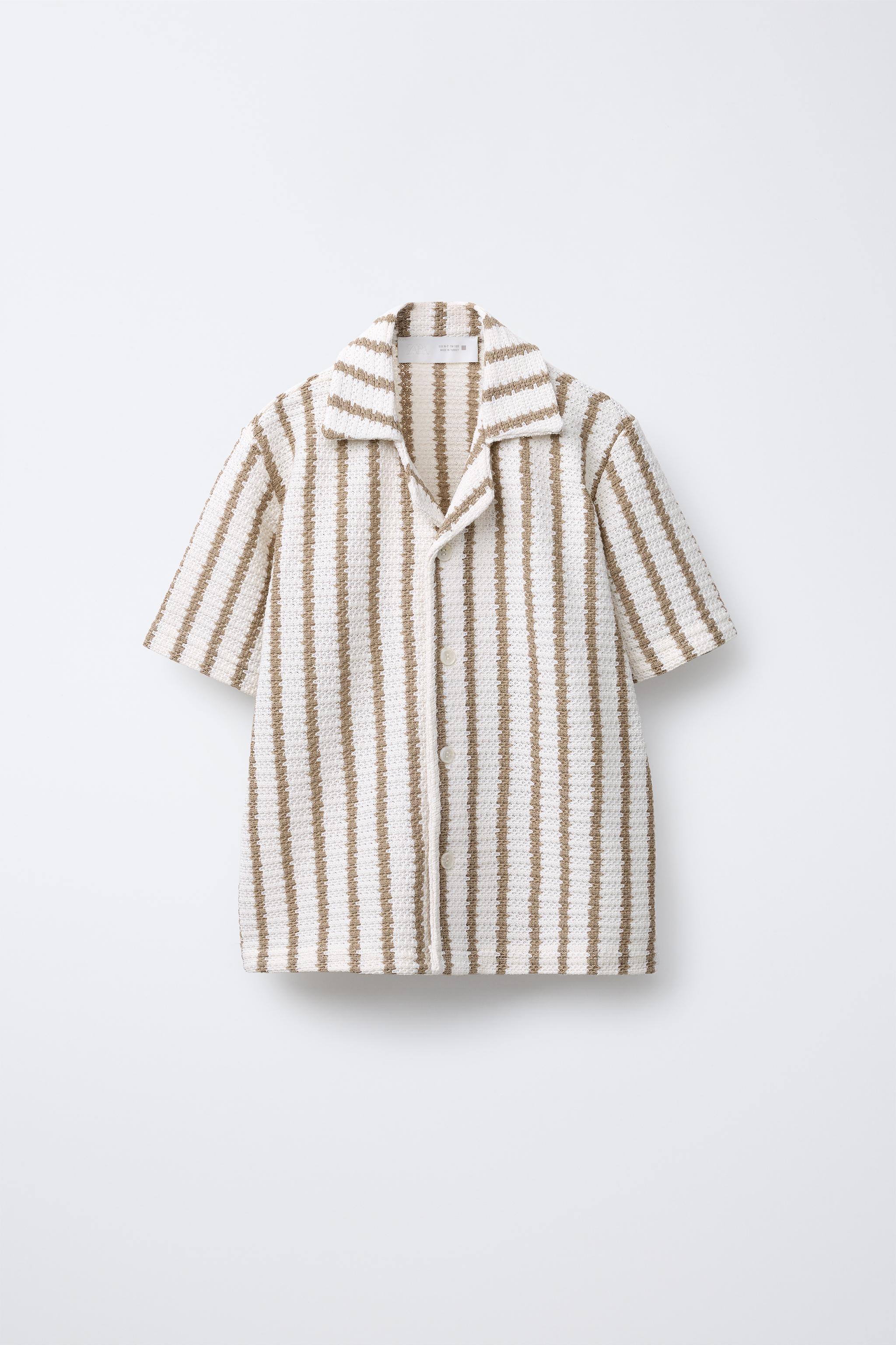 男の子用シャツ | ZARA 日本