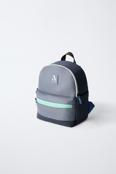 MINI SAC À DOS SPORTIF - Gris de Zara - Image 1