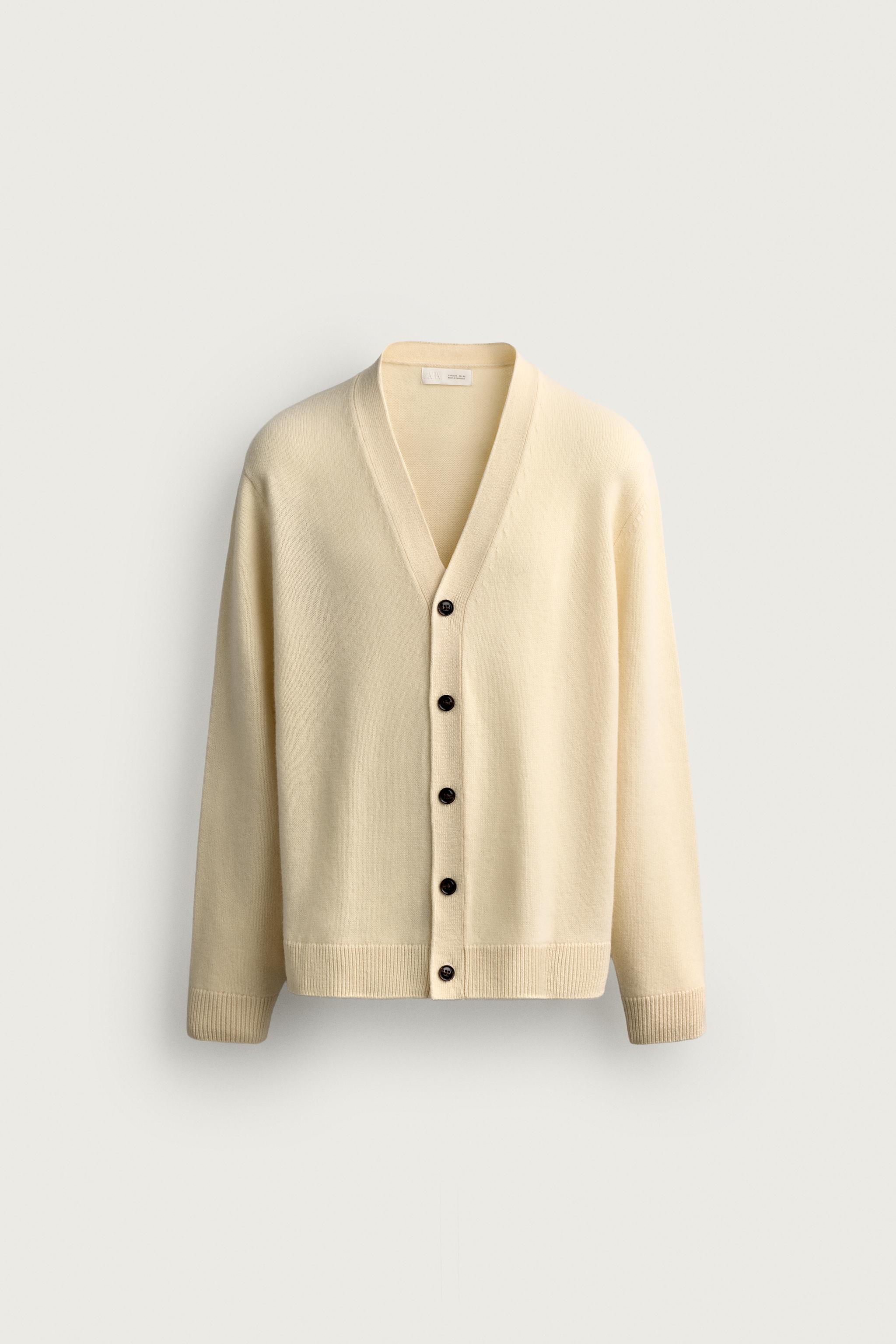 GILET regular fit MÉLANGE LAINE