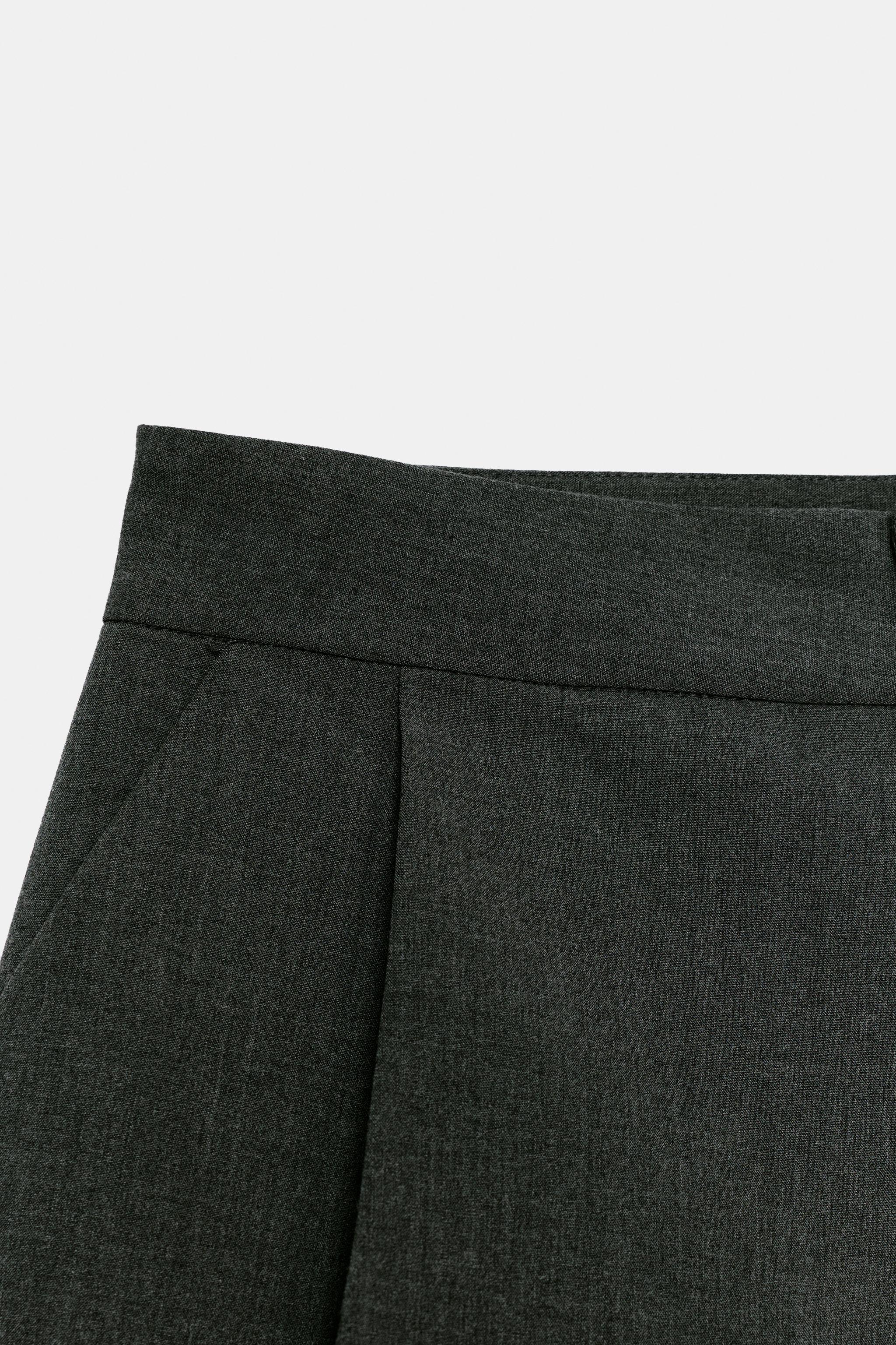 SHORT À PINCES