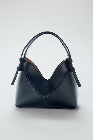 MINI SHOPPER - Noir de Zara