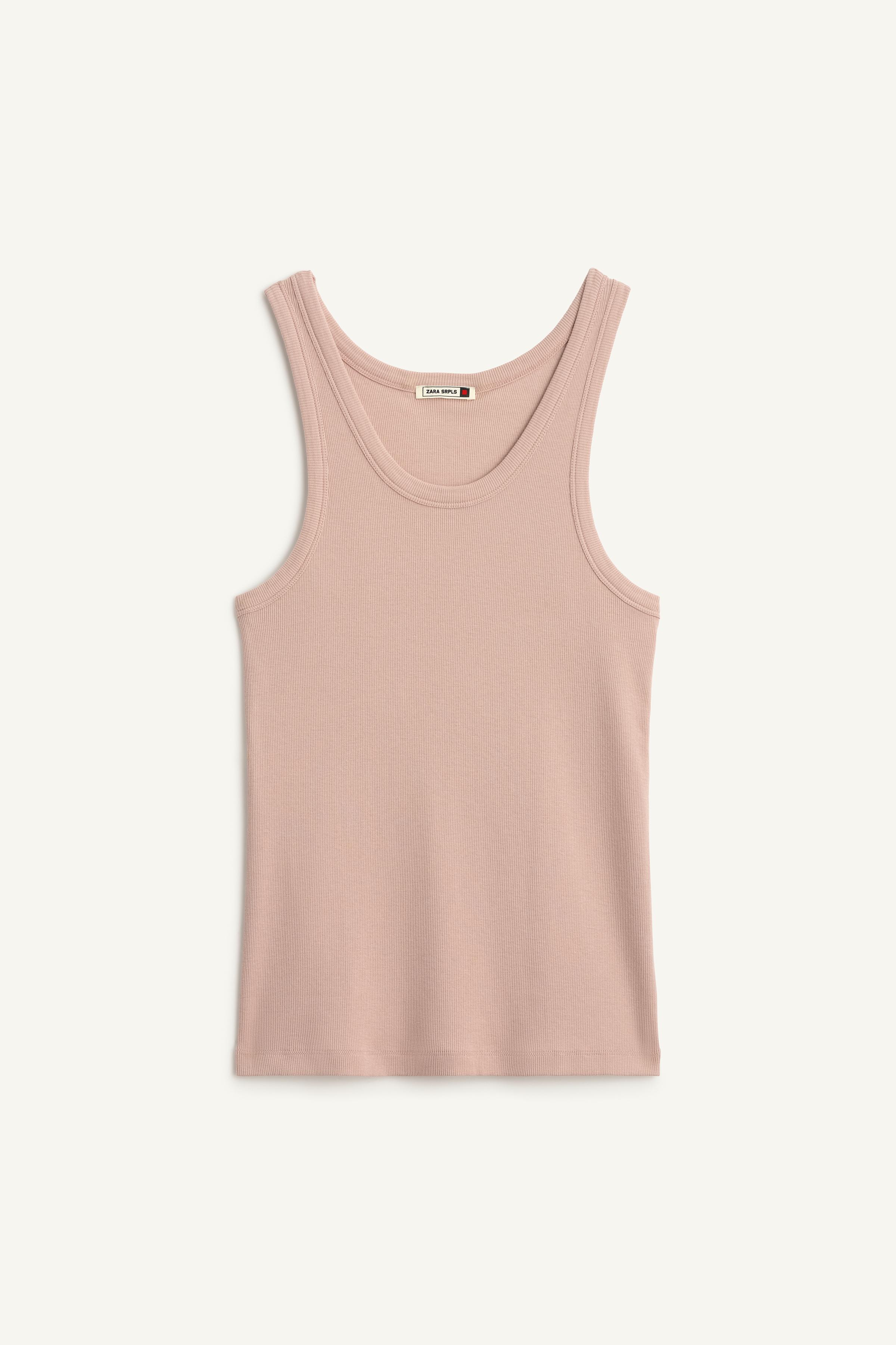 TNK TP — Pale pink