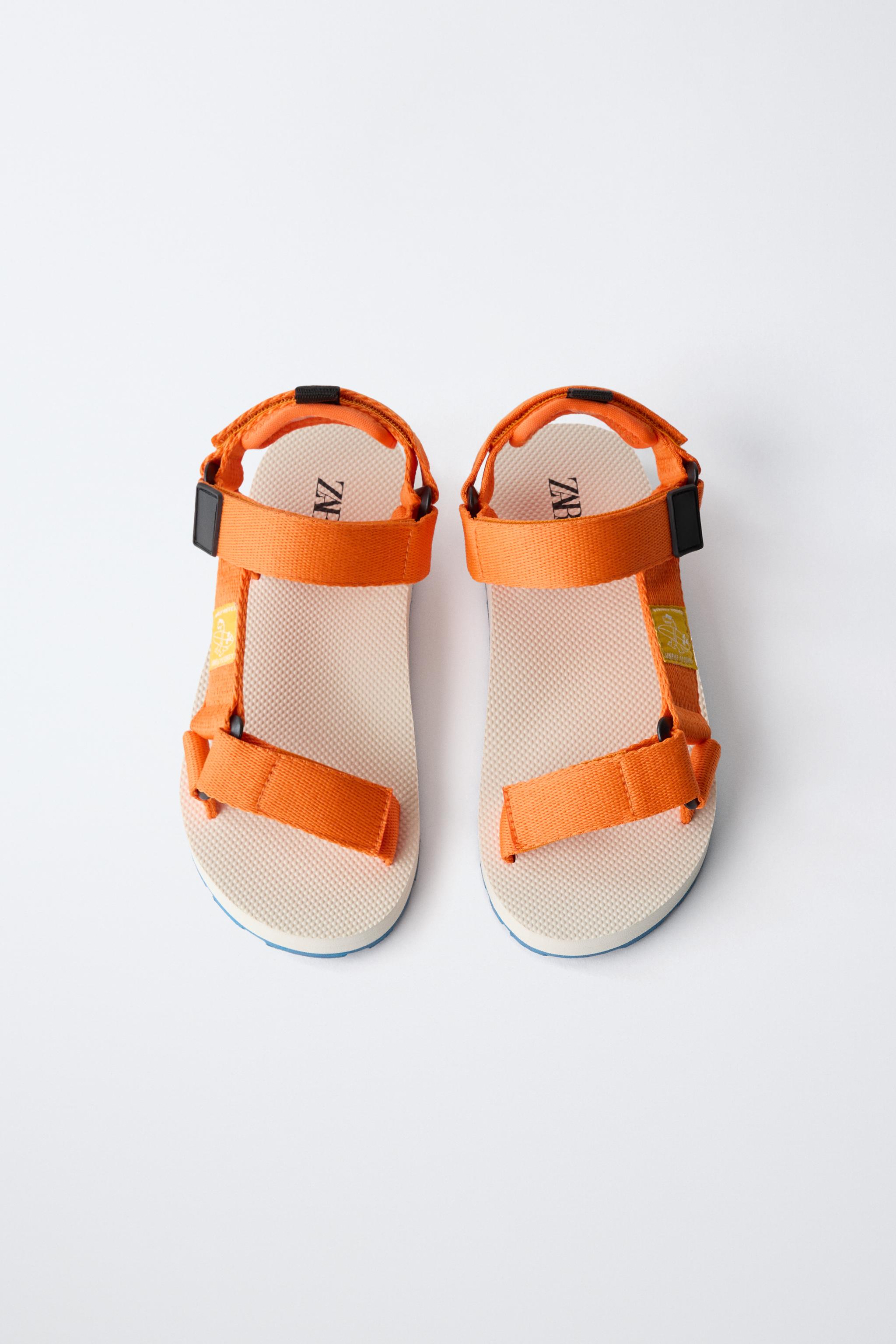 TECHNICAL SANDALS