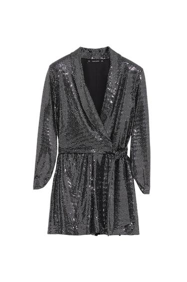SHINY JUMPSUIT