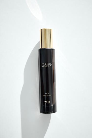 ماء عطري HYPNOTIC VANILLA كريسماس سعة 30 مل (1,0 أونصة سائلة) - tinted leather الخاص بـ Zara
