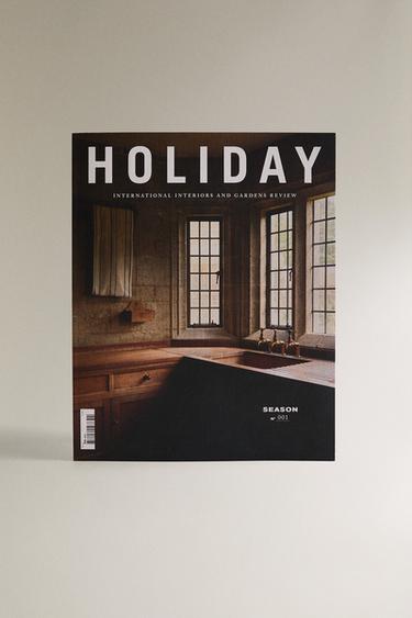 REVUE HOLIDAY INTERIOR - Marron de Zara - Image 0
