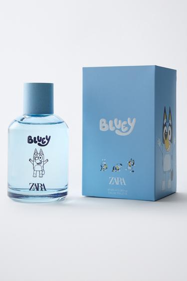 BLUEY © LUDO STUDIO EDT 100 ML (3.4 FL. OZ.) - prêt à teindre de Zara