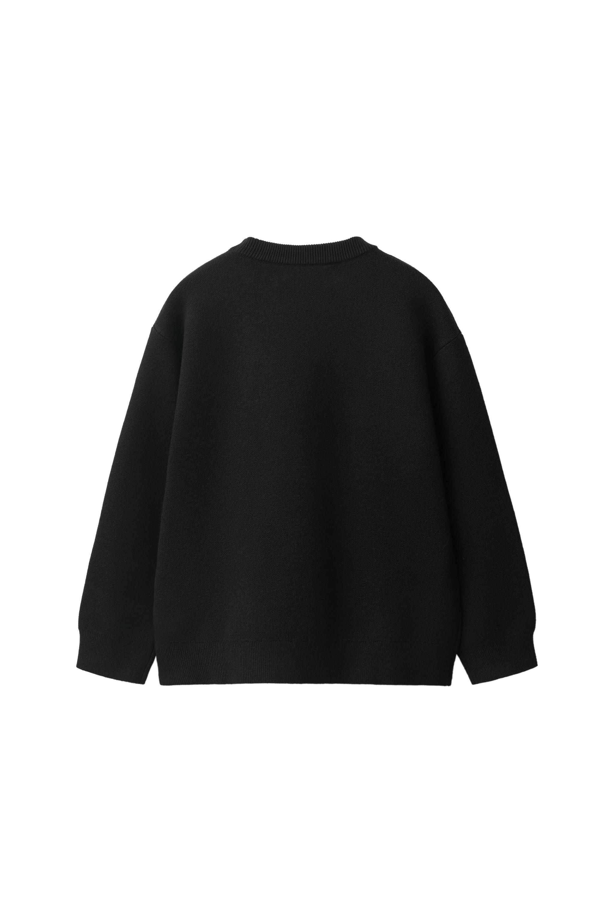 KNIT JUMPER